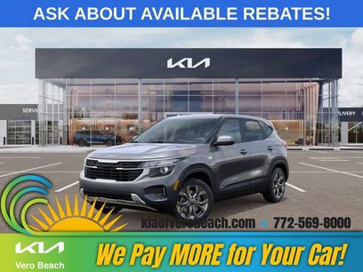 New 2026 Kia Seltos LX