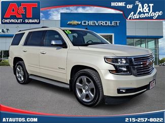 Used 2015 Chevrolet Tahoe LTZ video 1