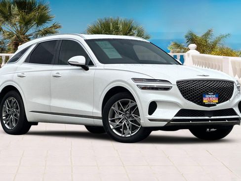 Used 2023 Genesis GV70 2.5T w/ Select Package image 2