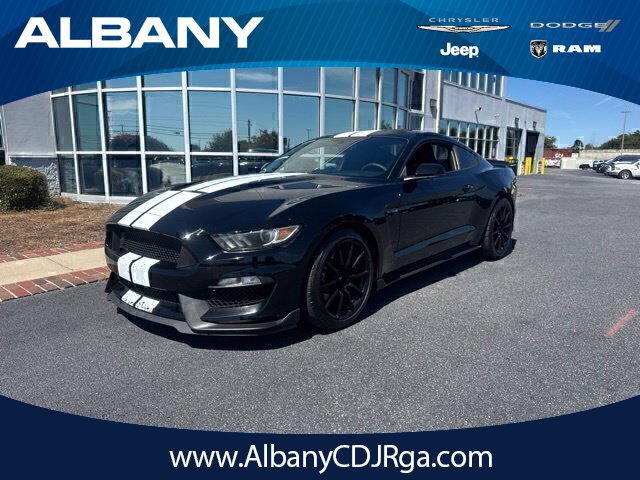 Used 2017 Ford Mustang Shelby GT350 w/ Electronics Package RWD image 1