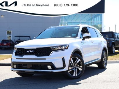 Used 2022 Kia Sorento SX Prestige w/ Panoramic Sunroof Package