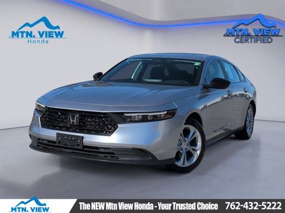 Used 2023 Honda Accord Sport