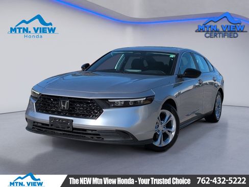 Used 2023 Honda Accord Sport image 1