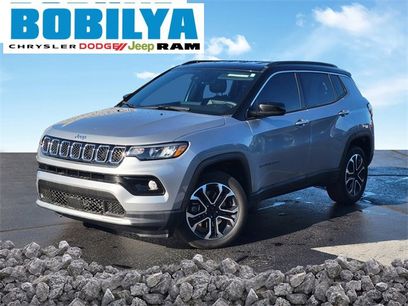 Used 2024 Jeep Compass Limited
