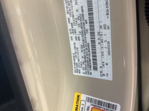 New 2025 Ford Bronco Badlands w/ Sasquatch Package image 31