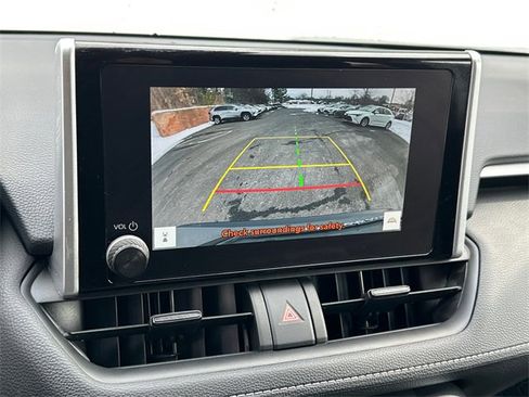 Certified 2025 Toyota RAV4 LE image 24