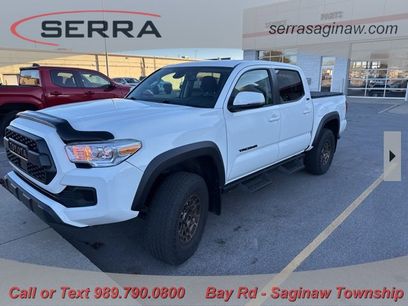 Used 2023 Toyota Tacoma 4x4 Double Cab