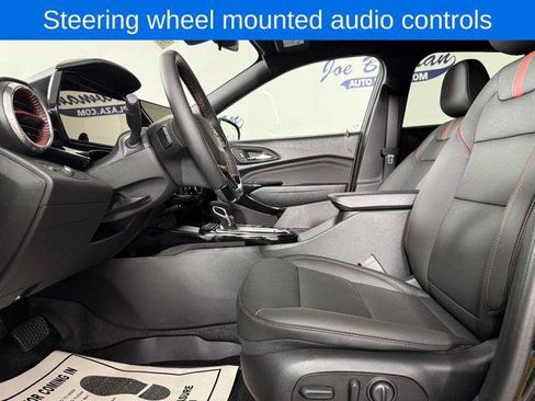 New 2026 Chevrolet Trax RS w/ Driver Confidence Package FWD image 13