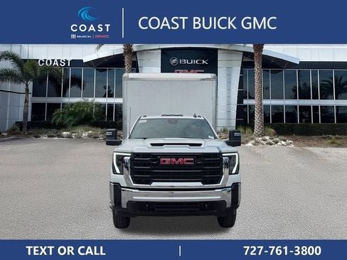 New 2025 GMC Sierra 3500 Pro w/ Convenience Package RWD image 2