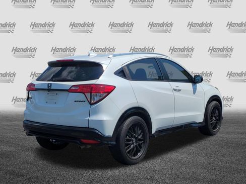 Used 2021 Honda HR-V Sport image 10