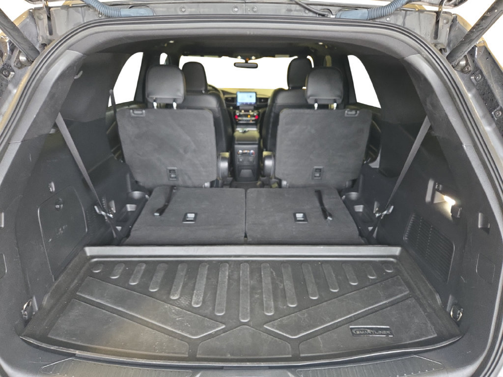 Used 2022 Ford Explorer ST w/ ST Street Pack AWD/4WD image 30