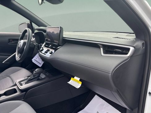 New 2026 Toyota Corolla Cross AWD Hybrid image 25