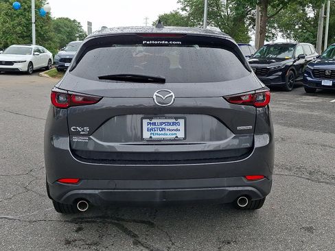 Used 2023 MAZDA CX-5 AWD 2.5 S w/ Premium Plus Pkg image 5