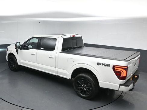 Certified 2025 Ford F150 Platinum w/ FX4 Off-Road Package AWD/4WD image 43