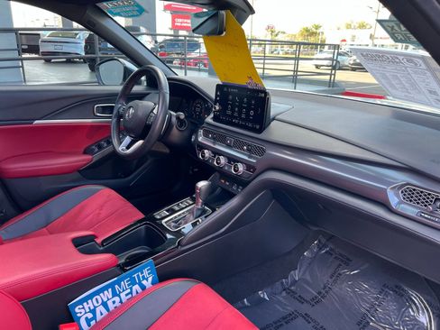Used 2024 Acura Integra A-Spec image 61