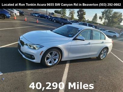 Used 2016 BMW 328i Sedan