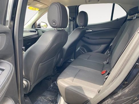 Used 2025 Buick Encore GX Preferred AWD/4WD image 16