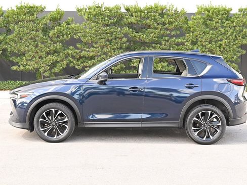 Certified 2023 MAZDA CX-5 AWD 2.5 S w/ Premium Package image 7
