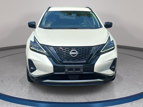 Used 2023 Nissan Murano SV w/ SV Midnight Edition Package AWD/4WD image 2