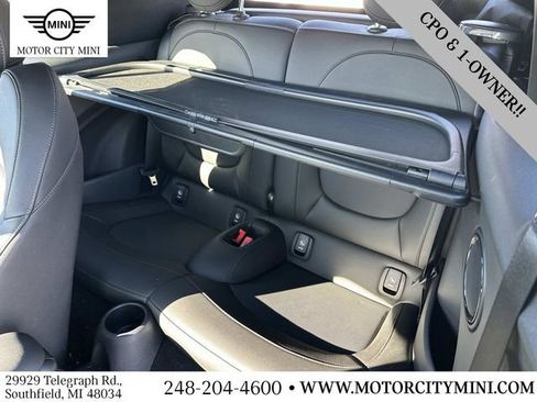 Certified 2024 MINI Cooper S image 15