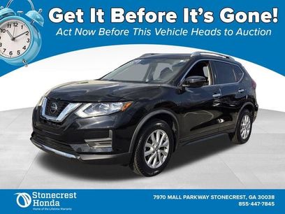 Used 2019 Nissan Rogue S w/ Special Edition Package
