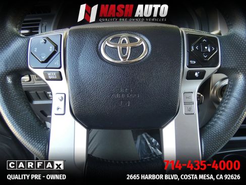 Used 2022 Toyota 4Runner SR5 image 67