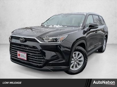 Certified 2025 Toyota Grand Highlander AWD