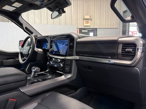 Used 2024 Ford F150 Lariat w/ Equipment Group 502A High AWD/4WD image 19