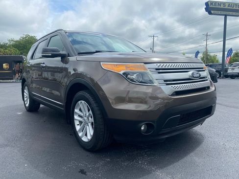 Used 2015 Ford Explorer XLT w/ Equipment Group 201A AWD/4WD image 3