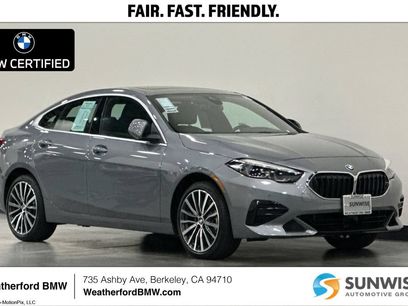 Used 2024 BMW 228i Gran Coupe w/ Convenience Package