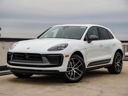 Certified 2025 Porsche Macan Turbo