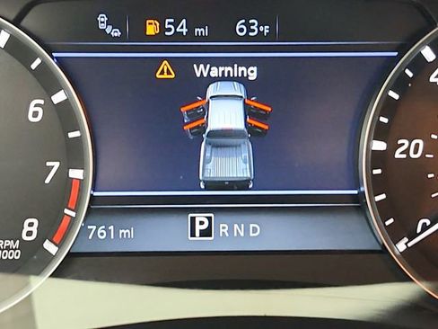 Used 2025 Nissan Frontier SV w/ SV Convenience Package image 22