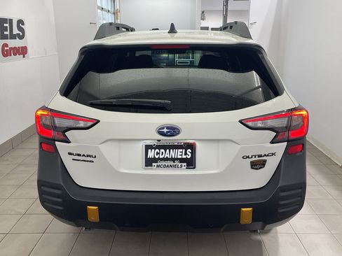 Certified 2025 Subaru Outback Wilderness image 5