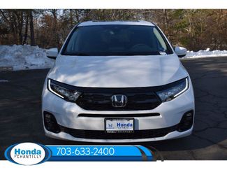 New 2026 Honda Odyssey Elite video 2