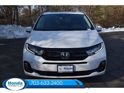 New 2026 Honda Odyssey Elite image 2