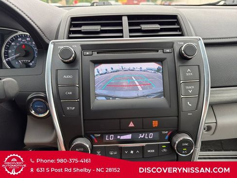 Used 2017 Toyota Camry LE FWD image 23