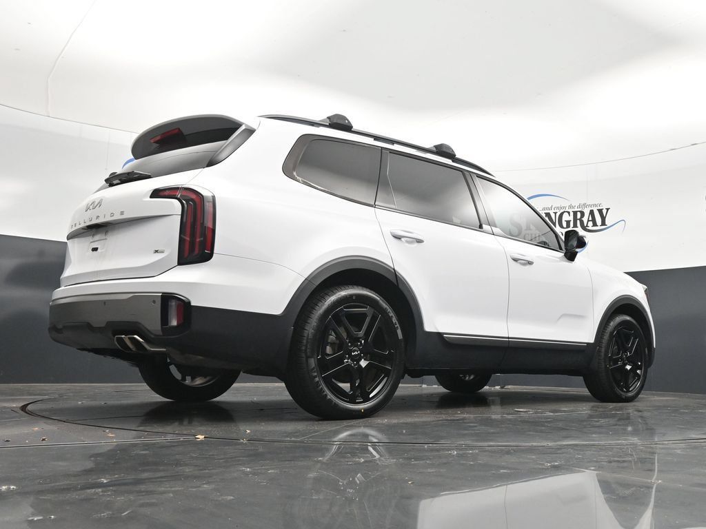 Used 2023 Kia Telluride SX X-Line AWD/4WD image 32