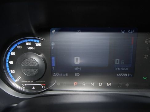 Used 2022 Ford Bronco Wildtrak AWD/4WD image 10