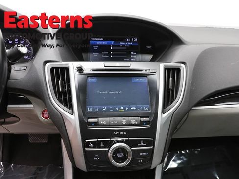 Used 2020 Acura TLX FWD image 12