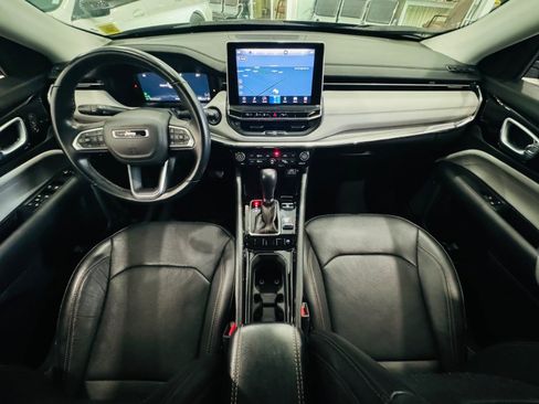 Used 2022 Jeep Compass Limited w/ Elite Group image 25