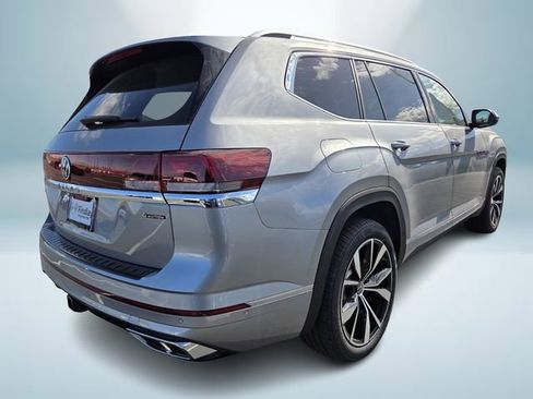 New 2026 Volkswagen Atlas SEL Premium R-Line AWD/4WD image 4