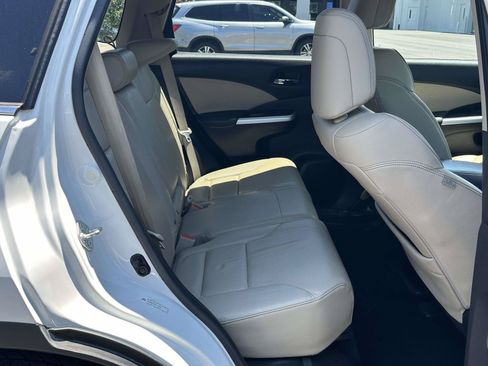 Used 2015 Honda CR-V EX-L image 7