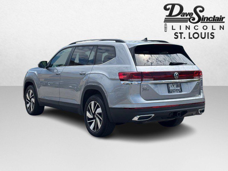 Used 2026 Volkswagen Atlas SE AWD/4WD image 5