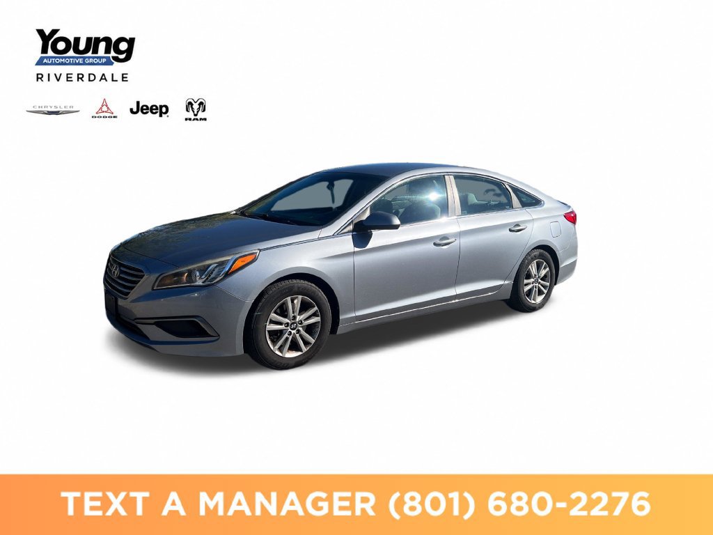 Used 2016 Hyundai Sonata SE FWD 360° Tour