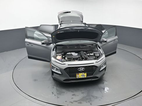 Used 2021 Hyundai Kona Night AWD/4WD image 50