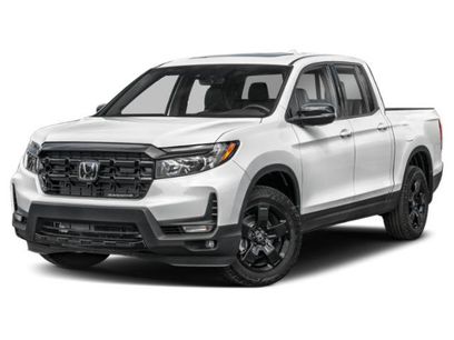 Used 2025 Honda Ridgeline Black Edition