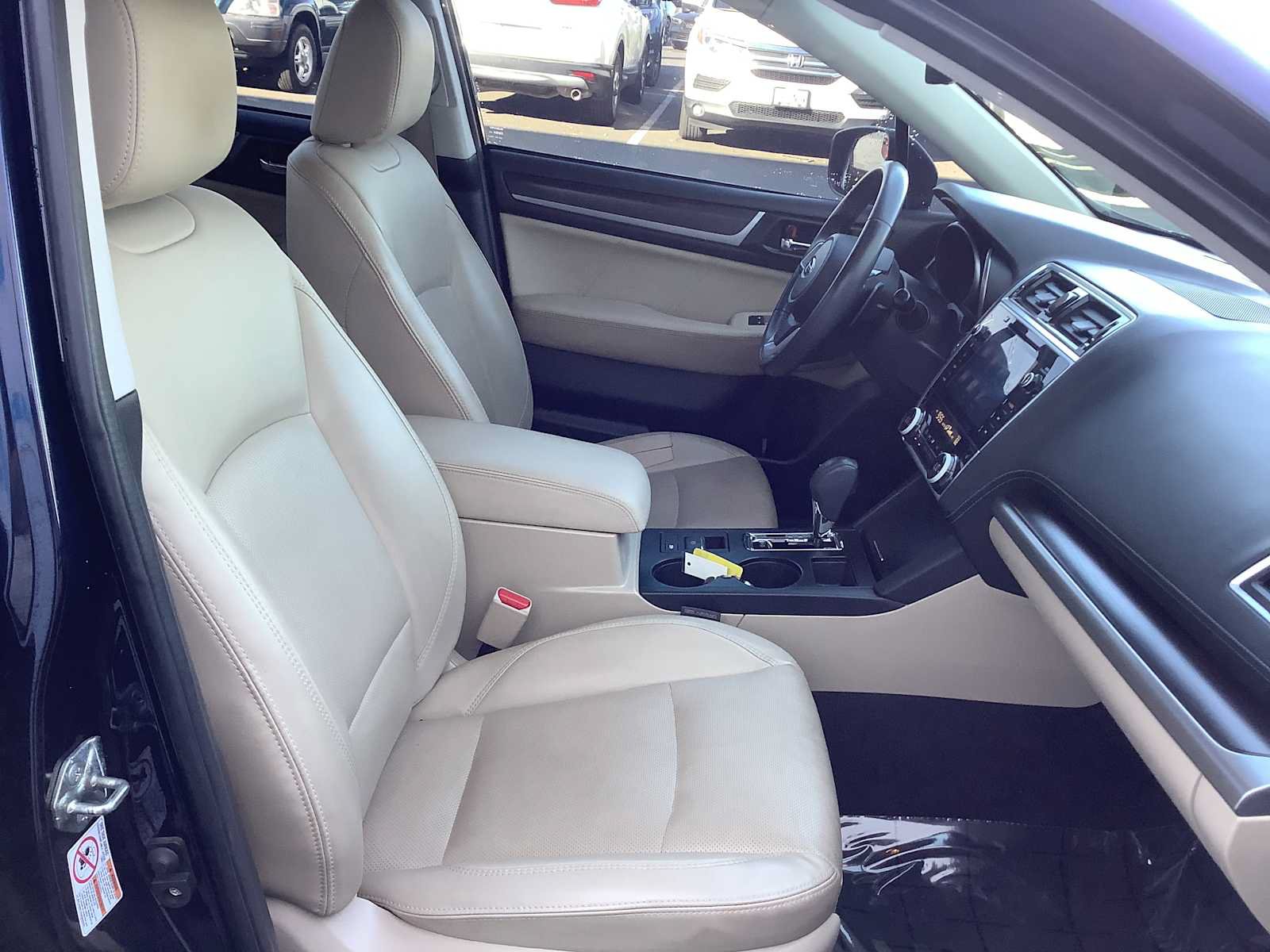 Used 2018 Subaru Legacy 2.5i Limited AWD/4WD image 15