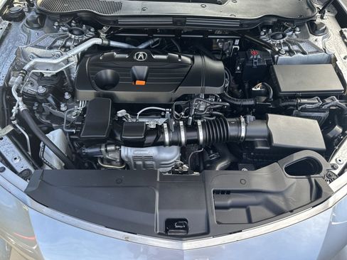 Used 2021 Acura TLX image 36