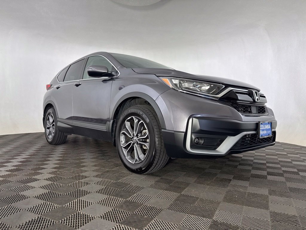 Certified 2022 Honda CR-V EX image 2