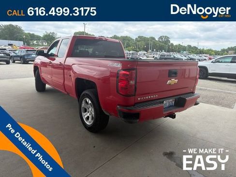 Used 2016 Chevrolet Silverado 1500 LT w/ All Star Edition AWD/4WD image 3